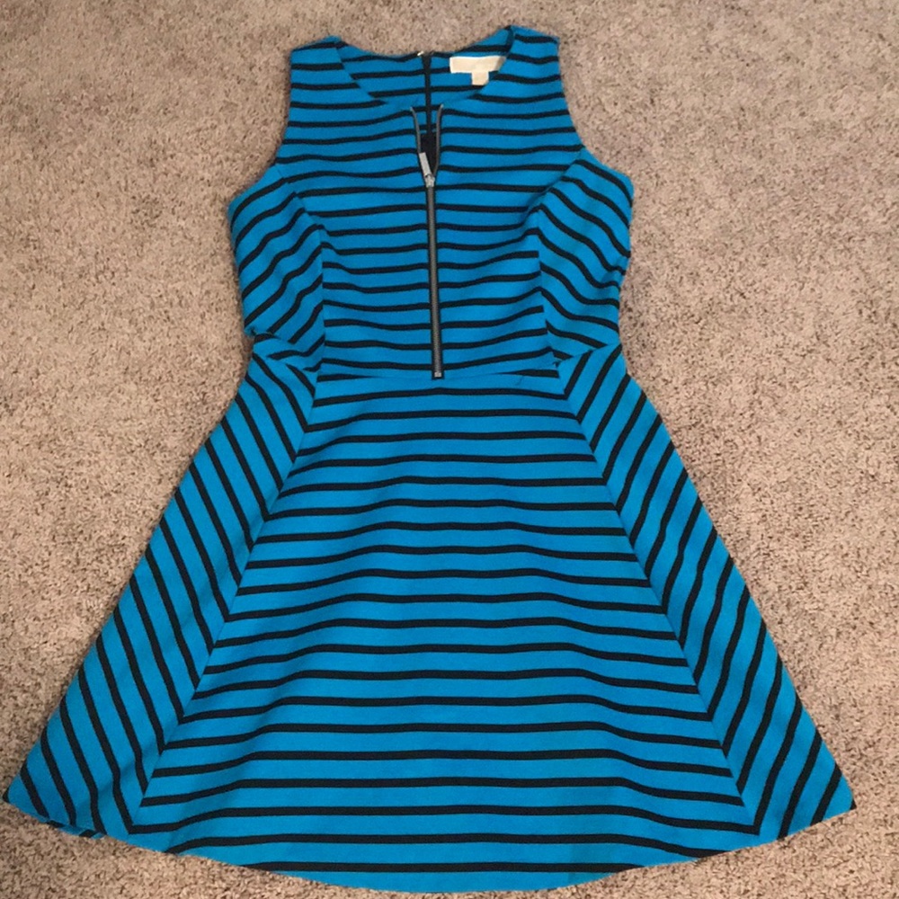 Michael Kors Stripe Dress